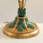 Pastoral Floral Table Lamp