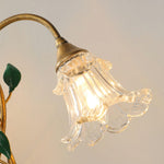 Pastoral Floral Table Lamp
