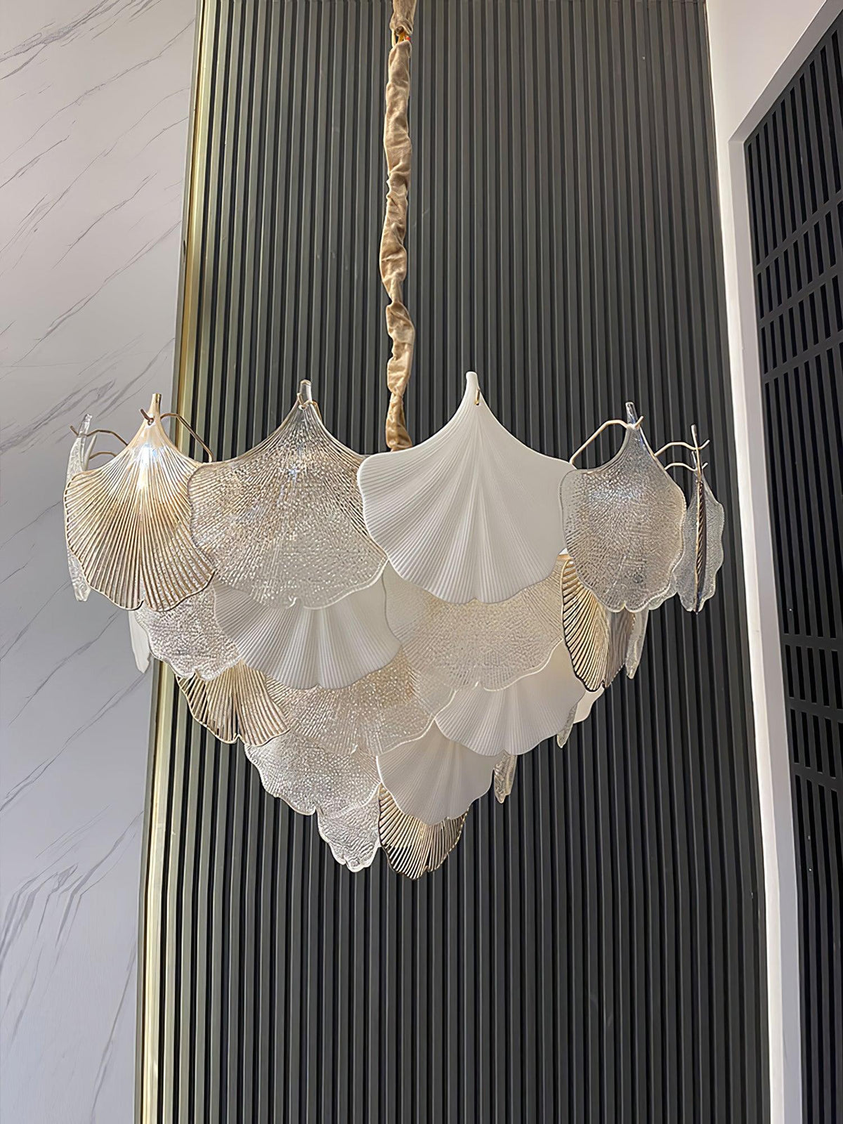 Peacock Medium Chandelier