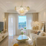 Peacock Medium Chandelier