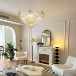 Peacock Medium Chandelier