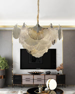 Peacock Medium Chandelier