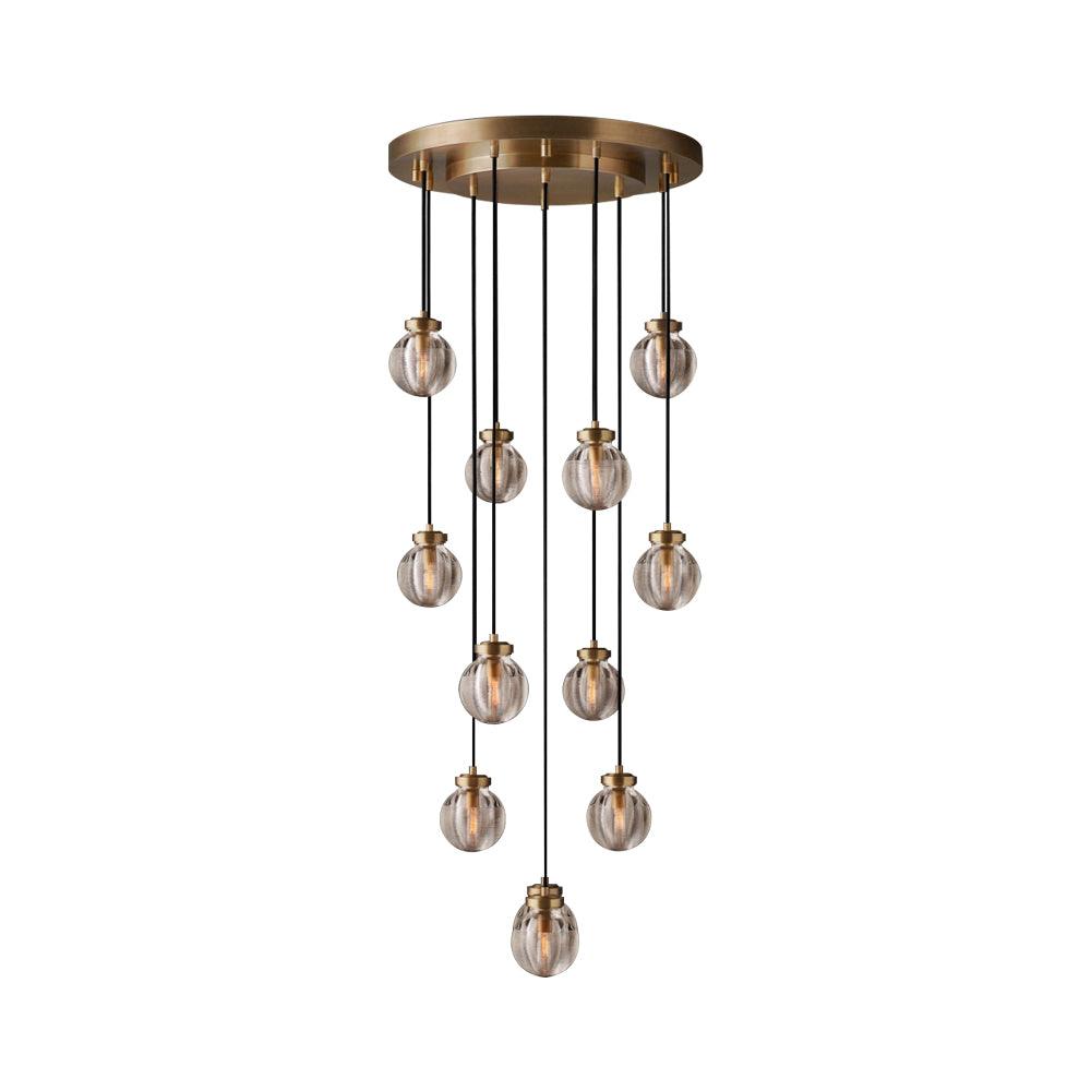 Pearl Chandelier