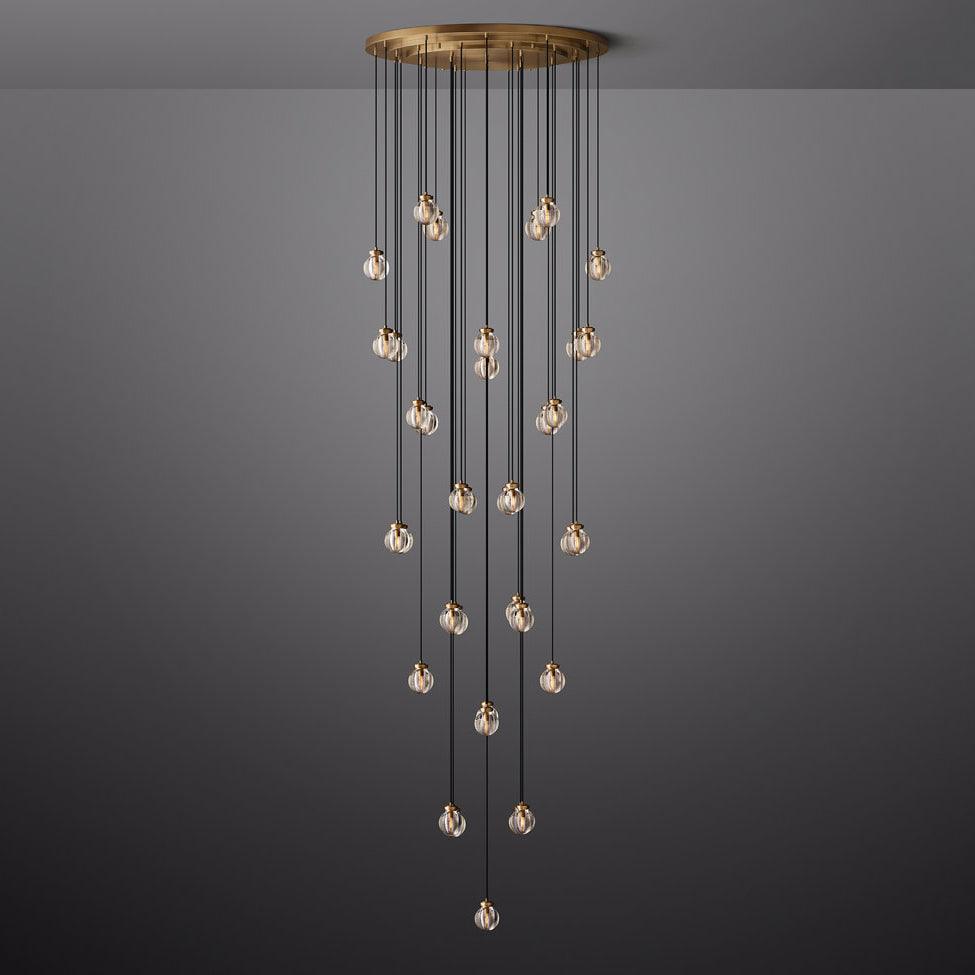 Pearl Chandelier