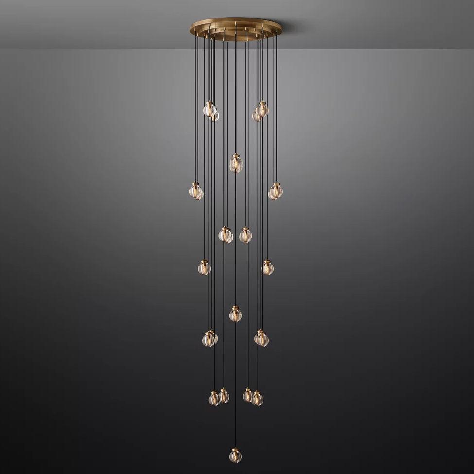 Pearl Chandelier
