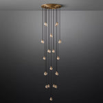 Pearl Chandelier