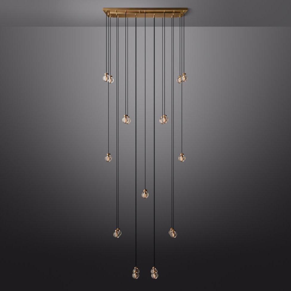 Pearl Chandelier