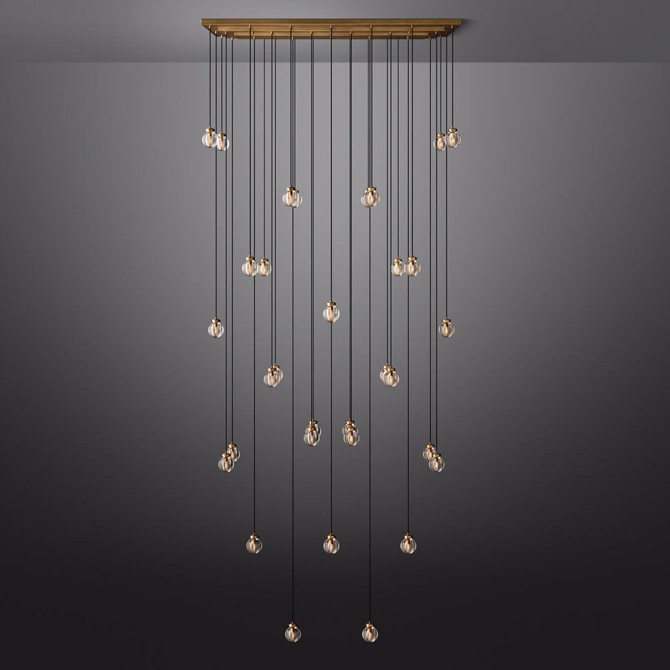 Pearl Chandelier