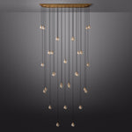 Pearl Chandelier