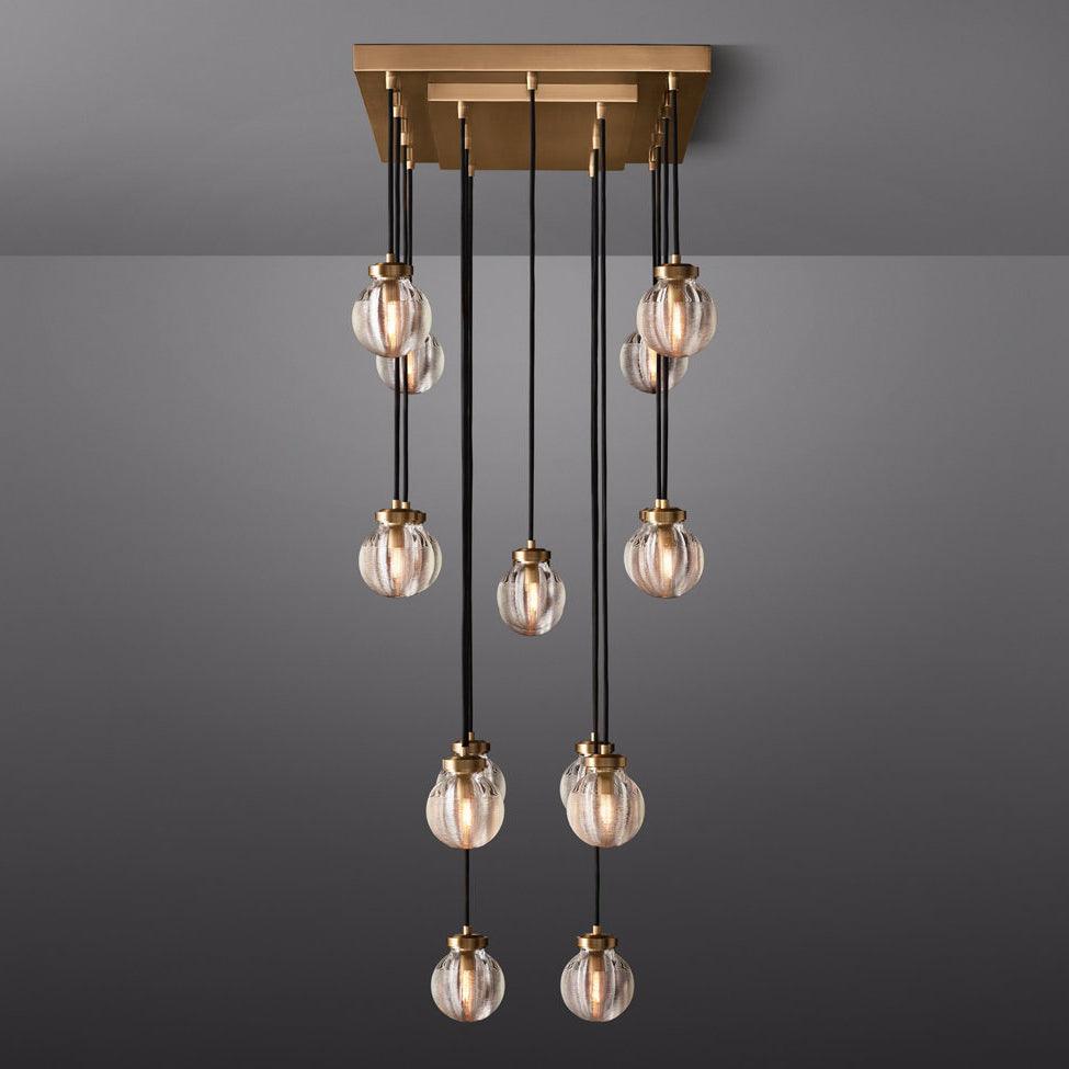 Pearl Chandelier