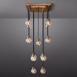 Pearl Chandelier