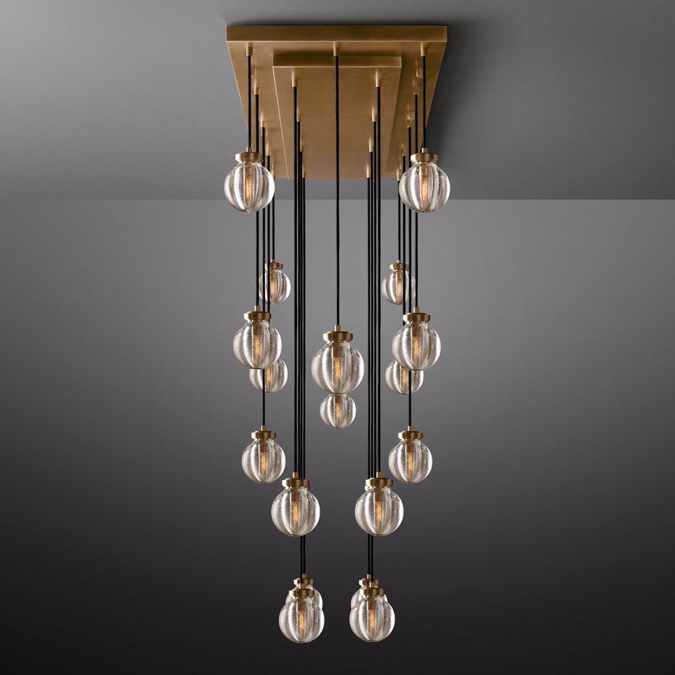 Pearl Chandelier