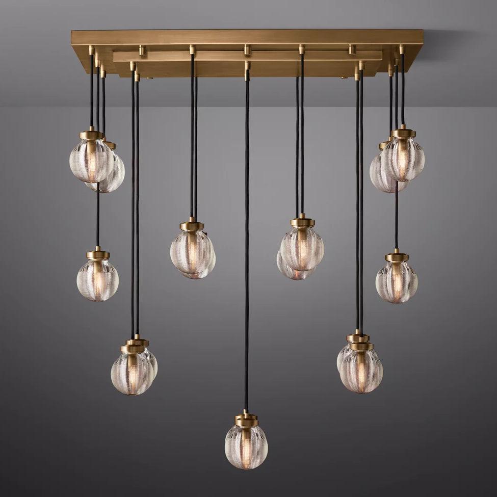 Pearl Chandelier