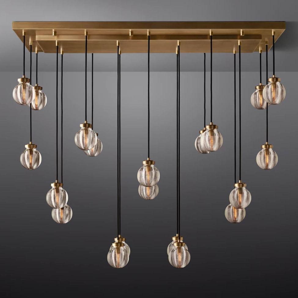 Pearl Chandelier