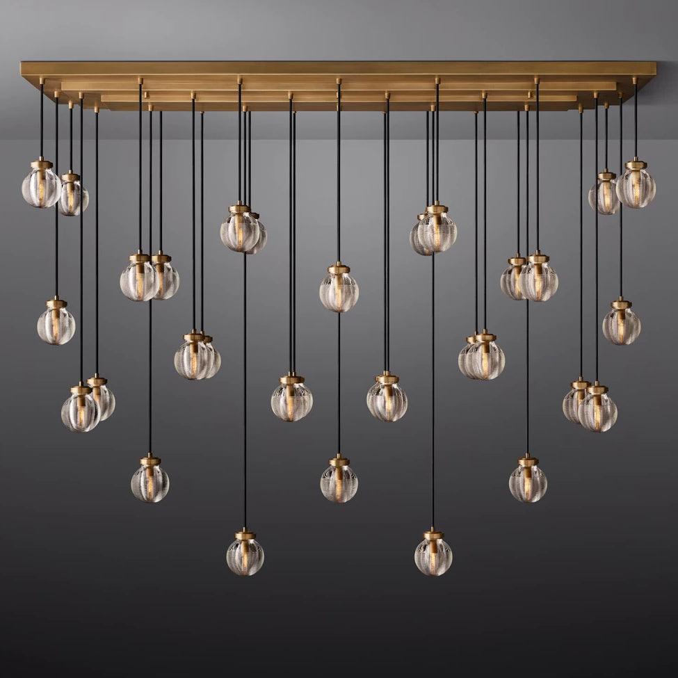 Pearl Chandelier