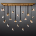 Pearl Chandelier