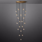 Pearl Chandelier