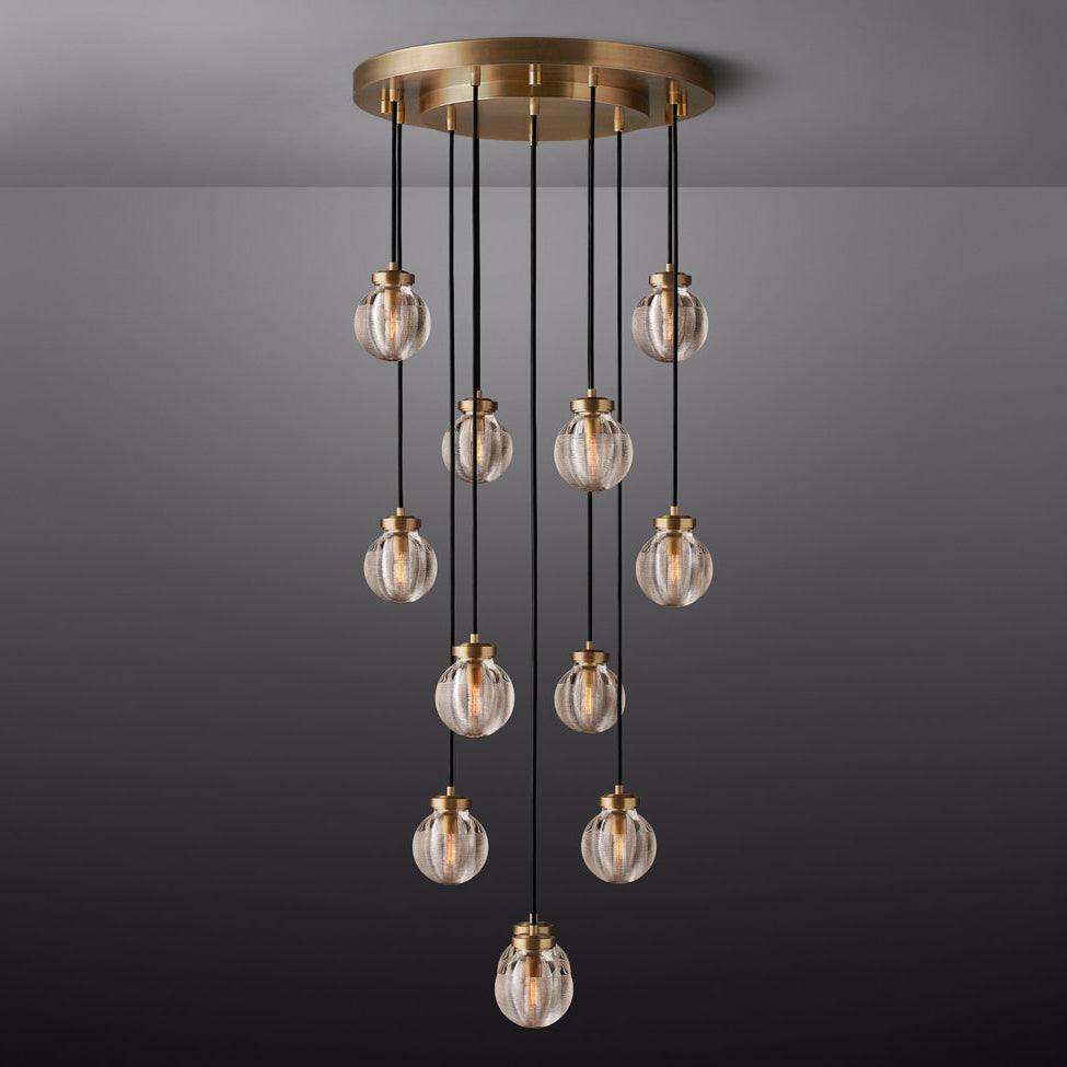 Pearl Chandelier