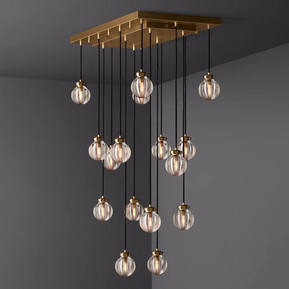 Pearl Chandelier