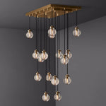 Pearl Chandelier