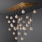 Pearl Chandelier