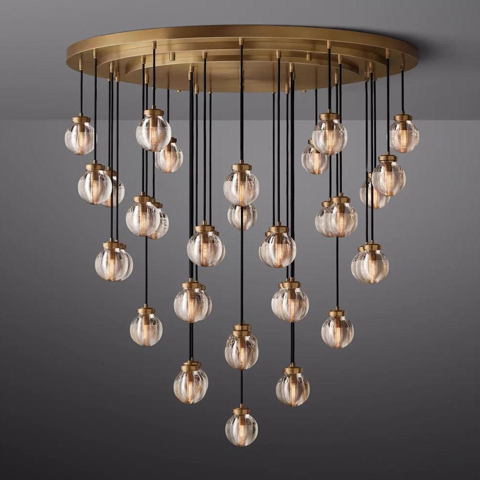 Pearl Chandelier