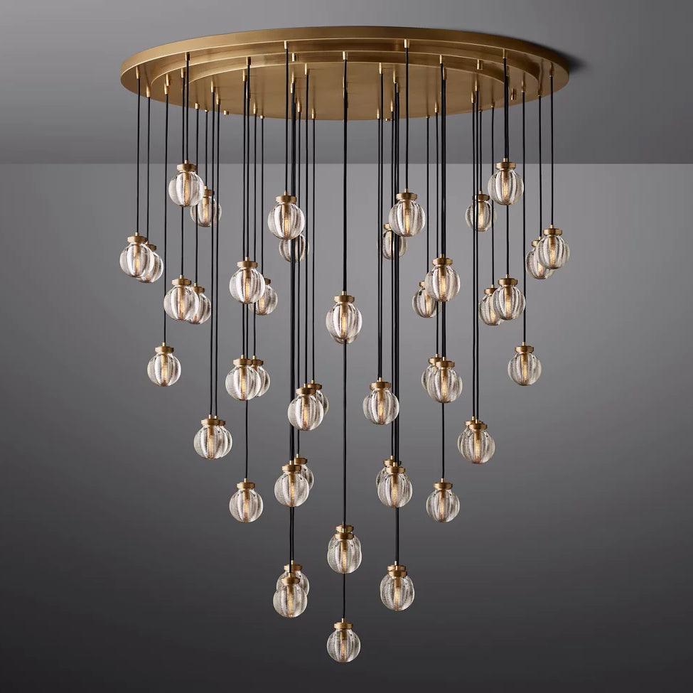 Pearl Chandelier
