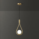 Pearls 65 Pendant Light