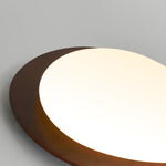 Pebble Wooden Ceiling Light