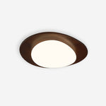 Pebble Wooden Ceiling Light