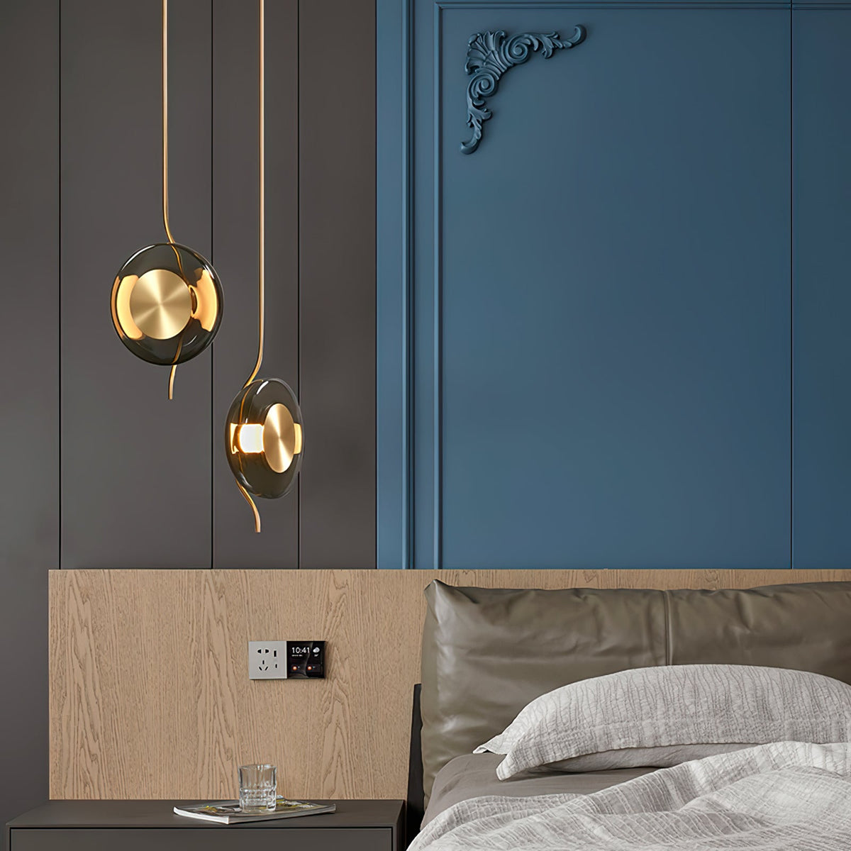 Pendulum Pendant Lamp