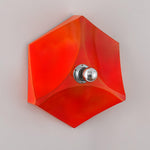 Pentagon Combination Wall Lamp