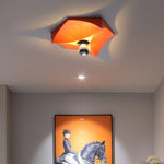 Pentagon Combination Wall Lamp