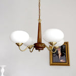 Persimmon Chandelier