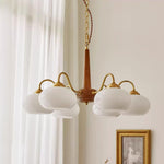 Persimmon Chandelier