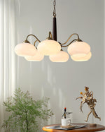 Persimmon Chandelier