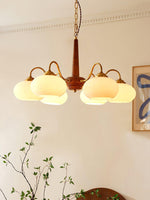 Persimmon Chandelier