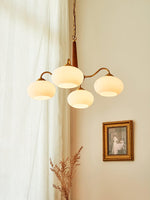 Persimmon Chandelier