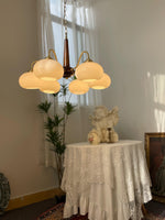 Persimmon Chandelier