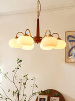 Persimmon Chandelier