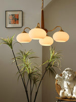 Persimmon Chandelier