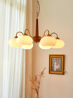 Persimmon Chandelier