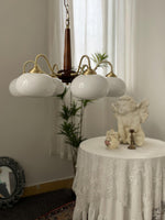 Persimmon Chandelier