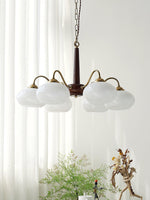 Persimmon Chandelier