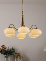 Persimmon Chandelier