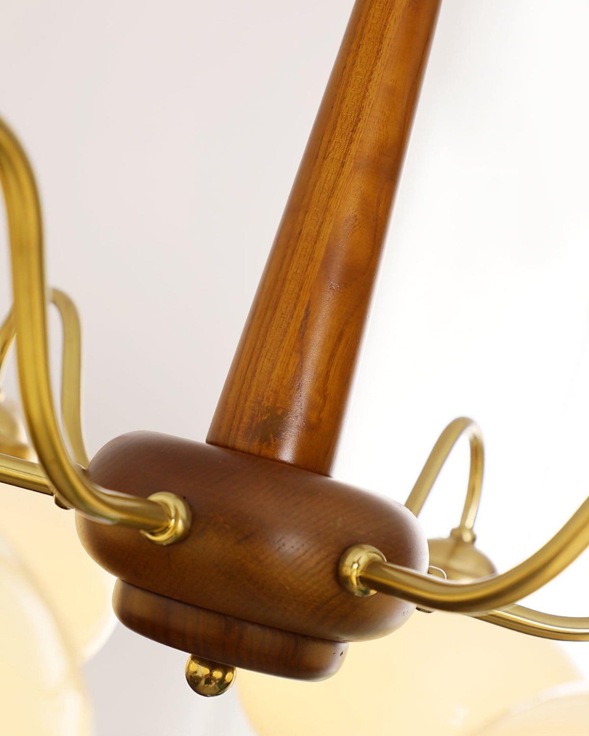 Persimmon Chandelier