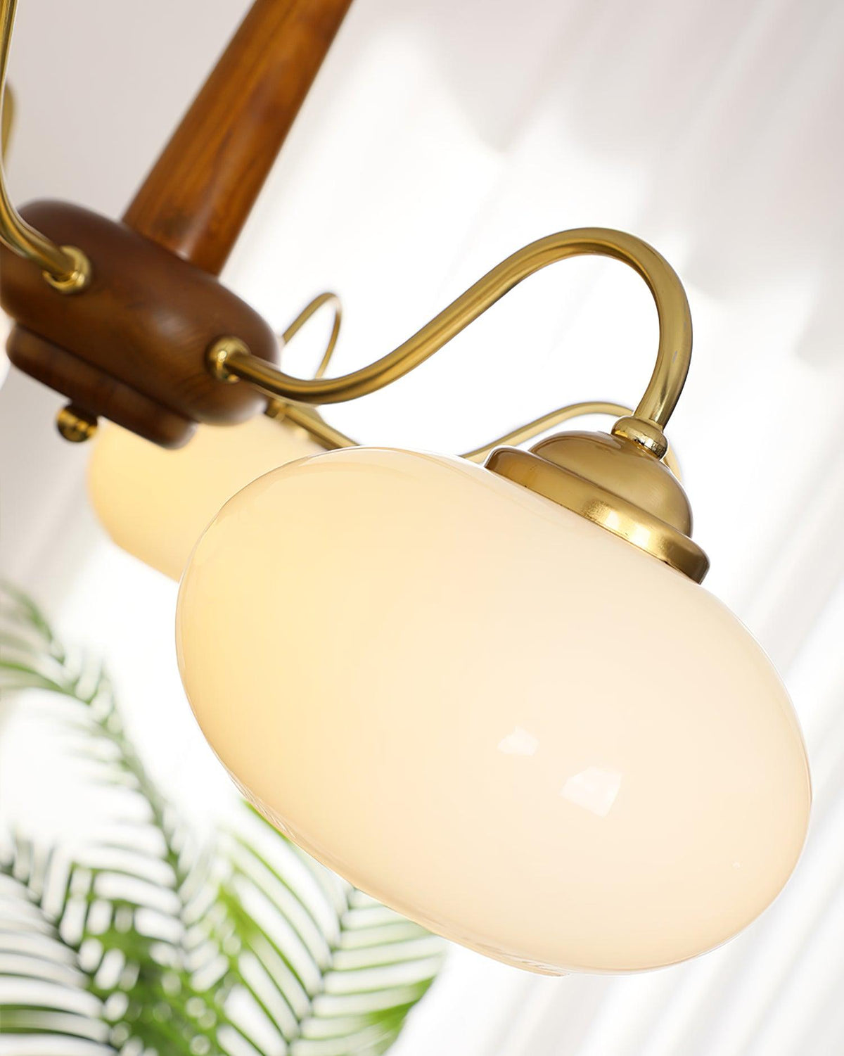 Persimmon Chandelier