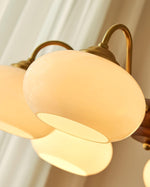 Persimmon Chandelier