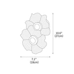 Petal Bloom Wall Sconce
