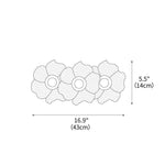 Petal Bloom Wall Sconce